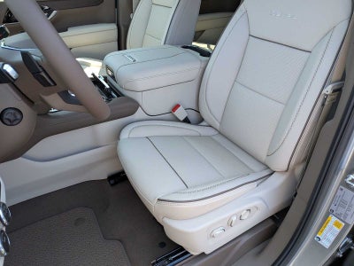2026 GMC Yukon Denali Denali