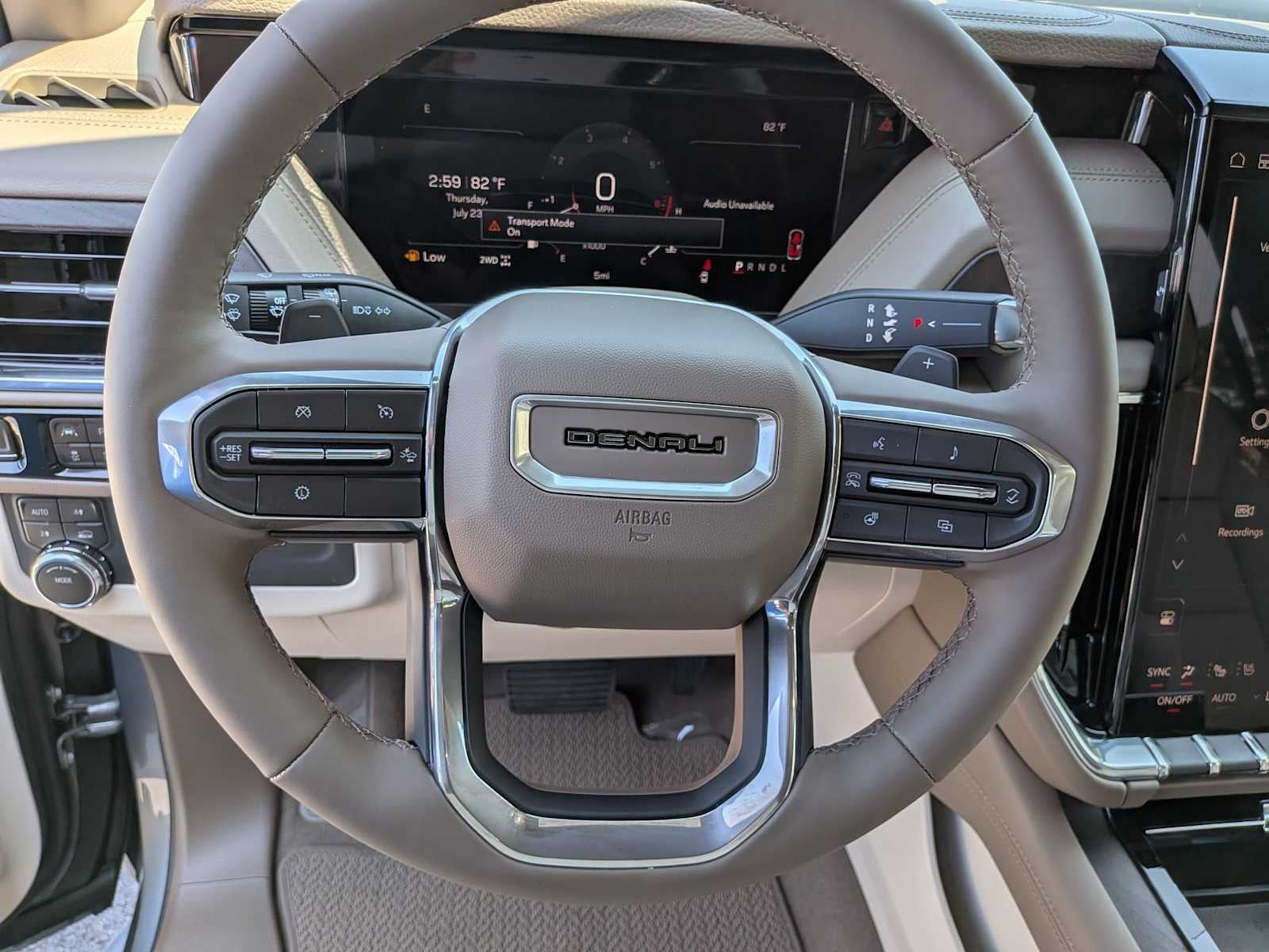 2026 GMC Yukon Denali Denali