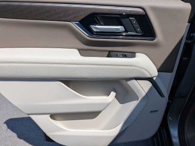 2026 GMC Yukon Denali Denali