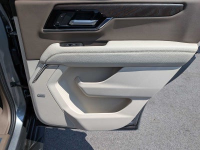 2026 GMC Yukon Denali Denali
