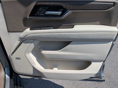 2026 GMC Yukon Denali Denali