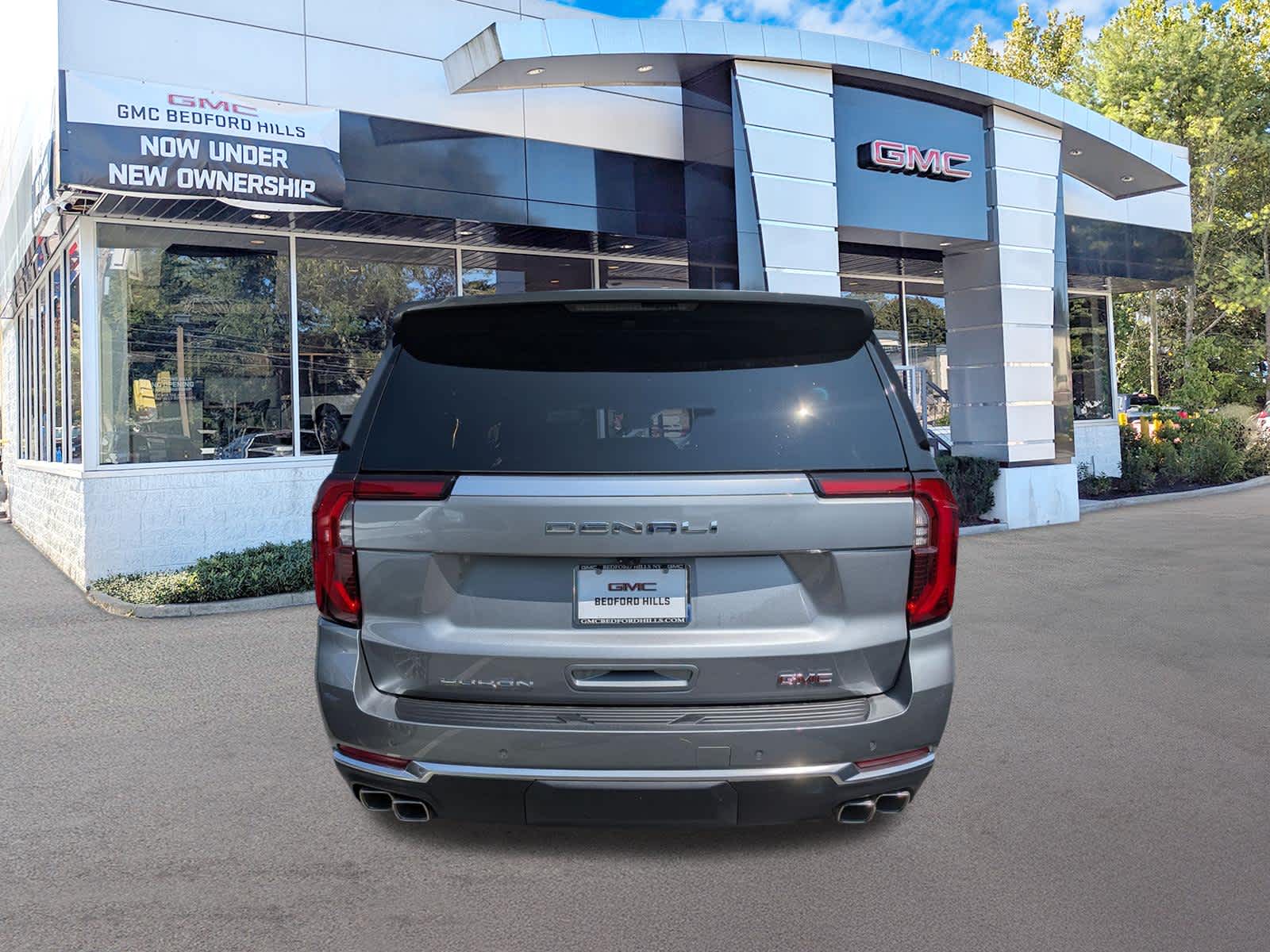 2026 GMC Yukon Denali Denali