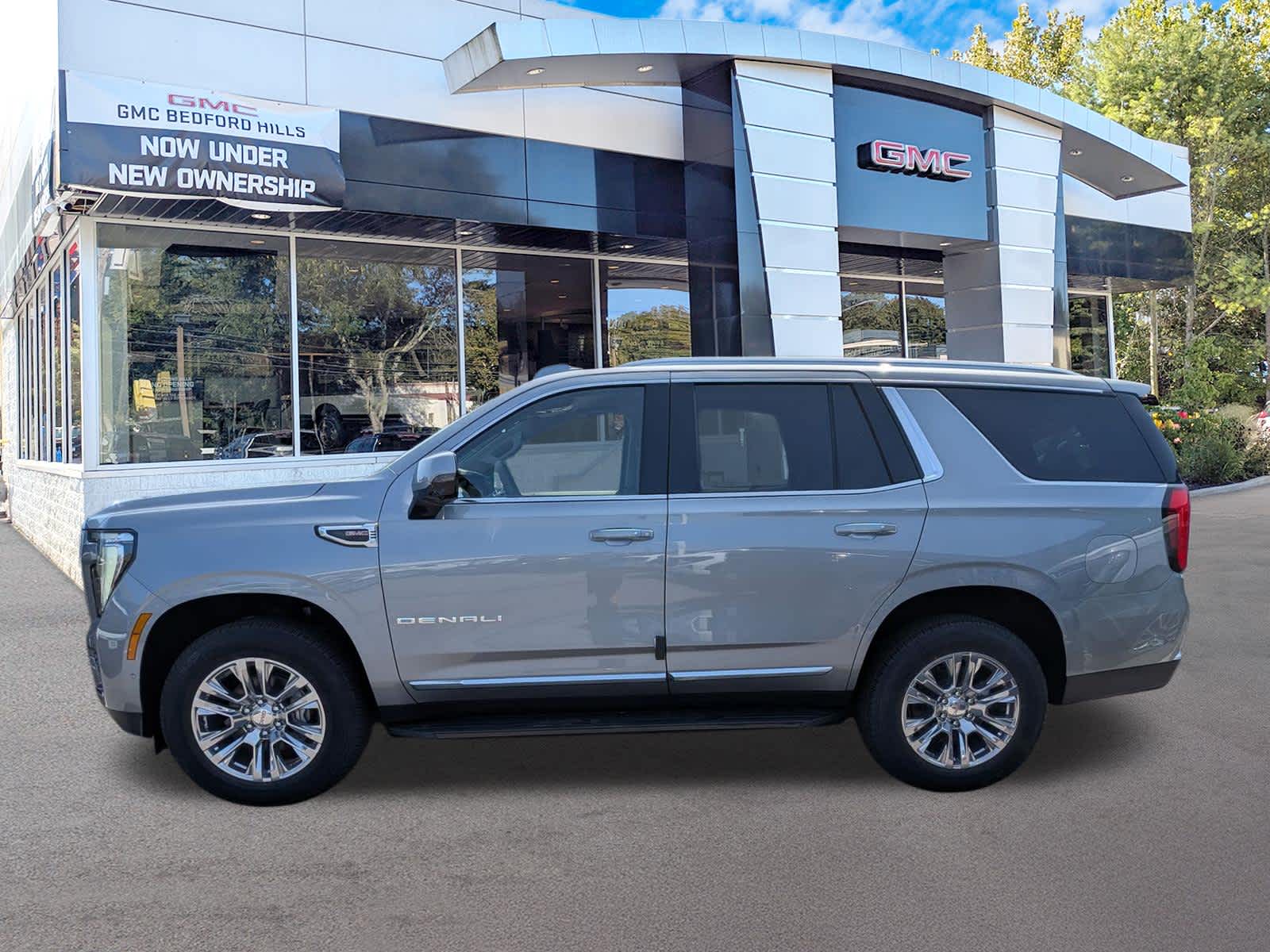 2026 GMC Yukon Denali Denali