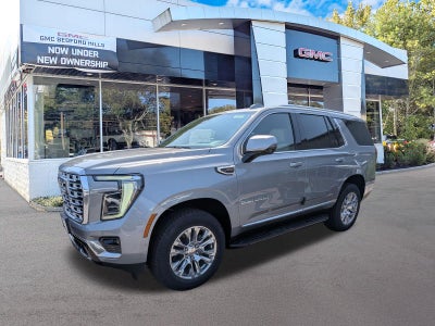 2026 GMC Yukon Denali Denali