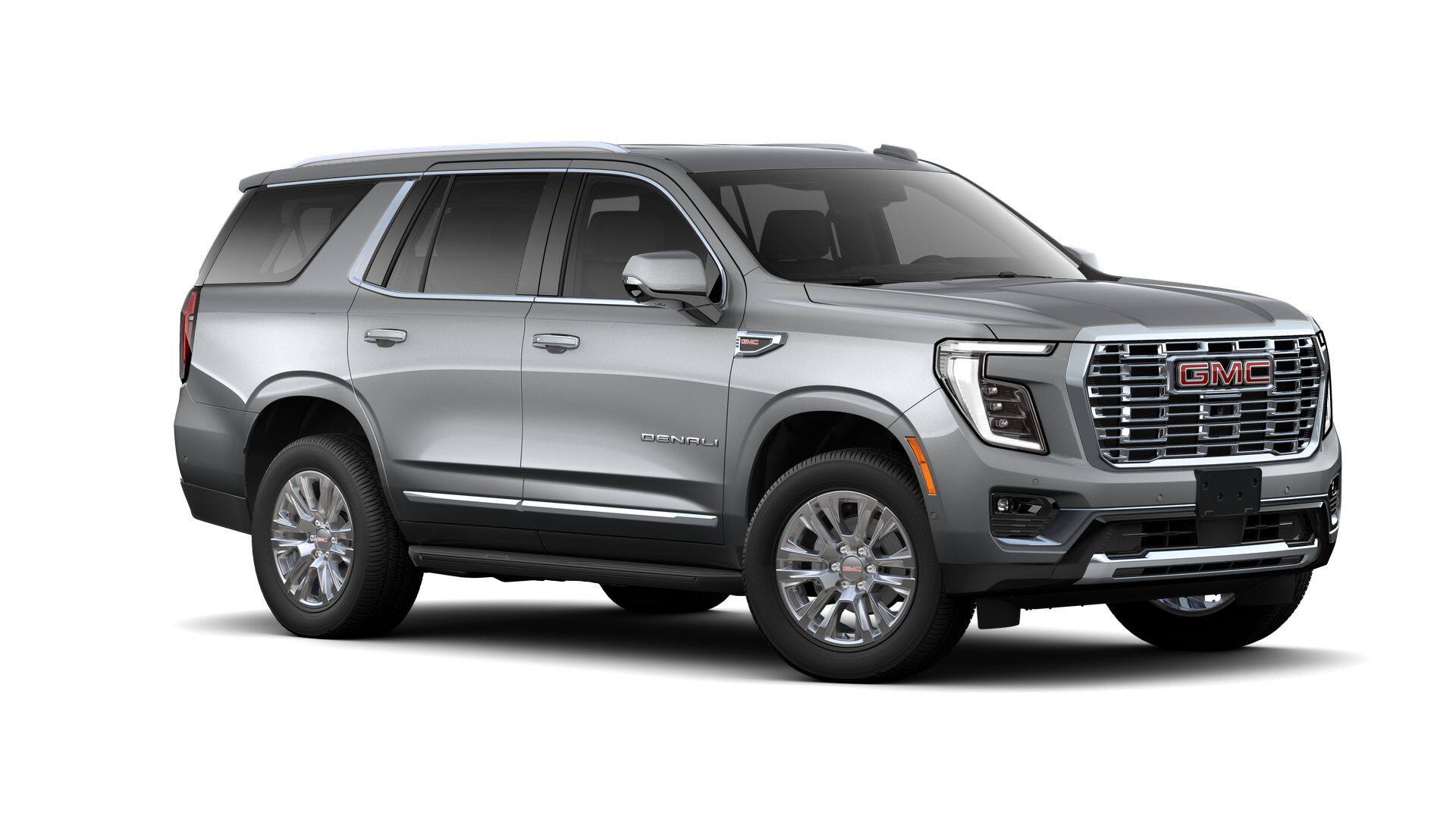 2026 GMC Yukon Denali Denali