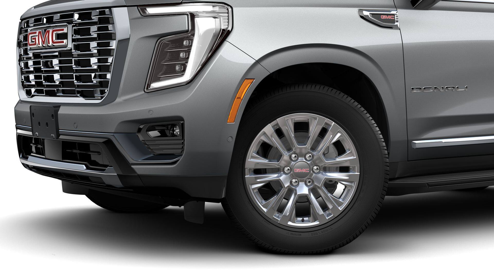 2026 GMC Yukon Denali Denali