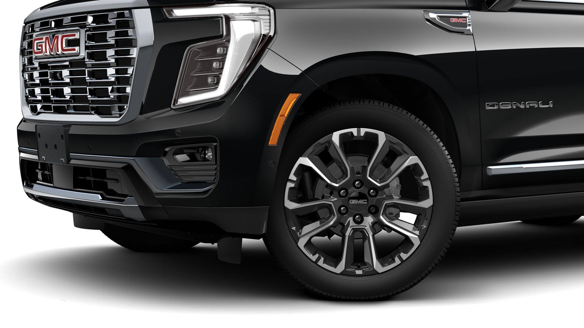 2026 GMC Yukon Denali Denali