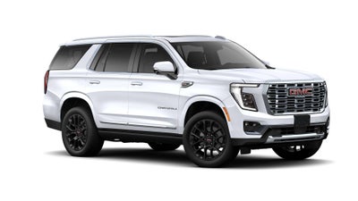 2026 GMC Yukon Denali Denali