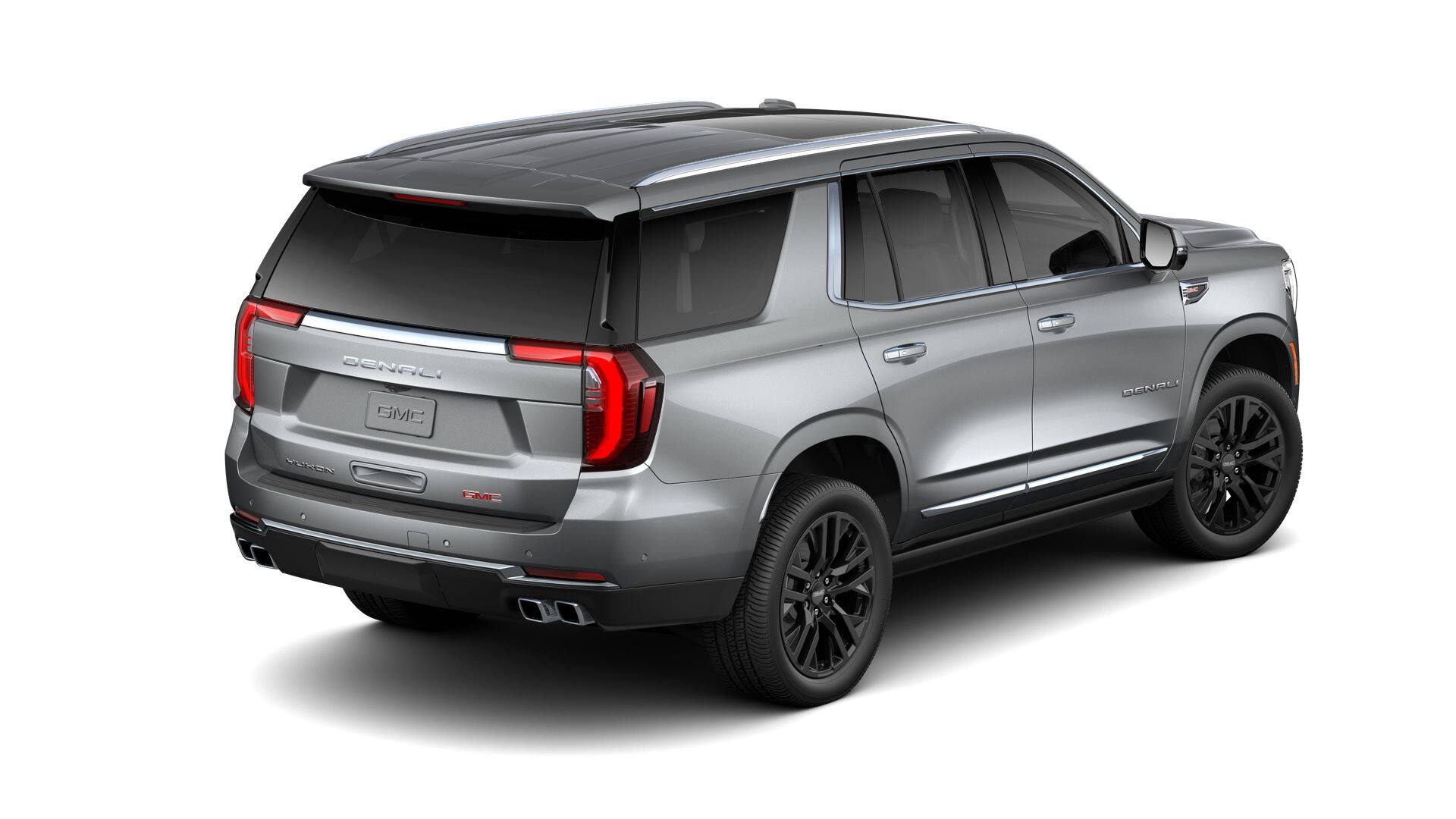 2026 GMC Yukon Denali Denali