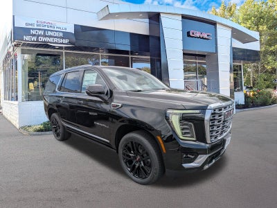 2026 GMC Yukon Denali Denali