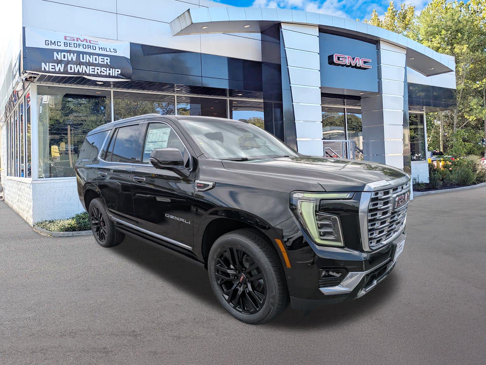 2026 GMC Yukon Denali Denali