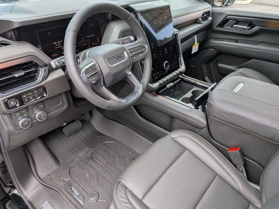 2026 GMC Yukon Denali Denali