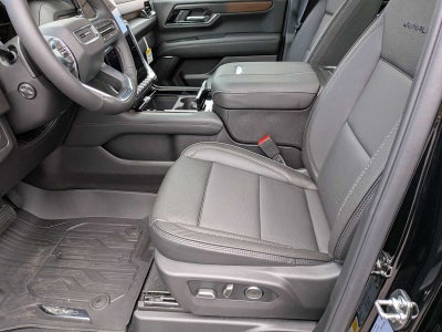 2026 GMC Yukon Denali Denali