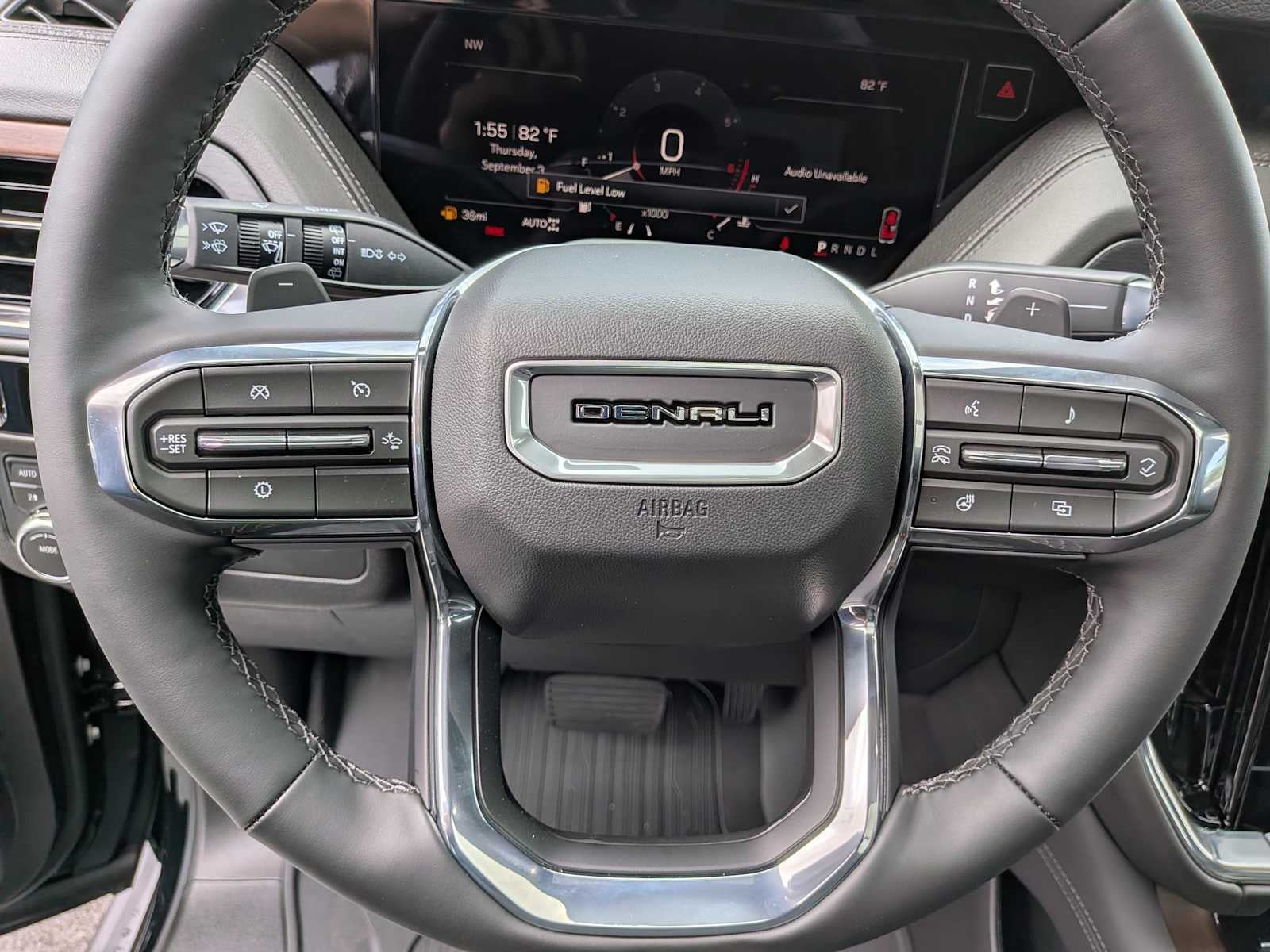 2026 GMC Yukon Denali Denali