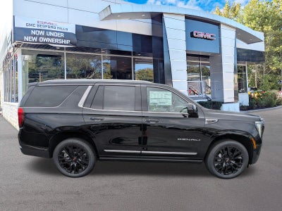 2026 GMC Yukon Denali Denali