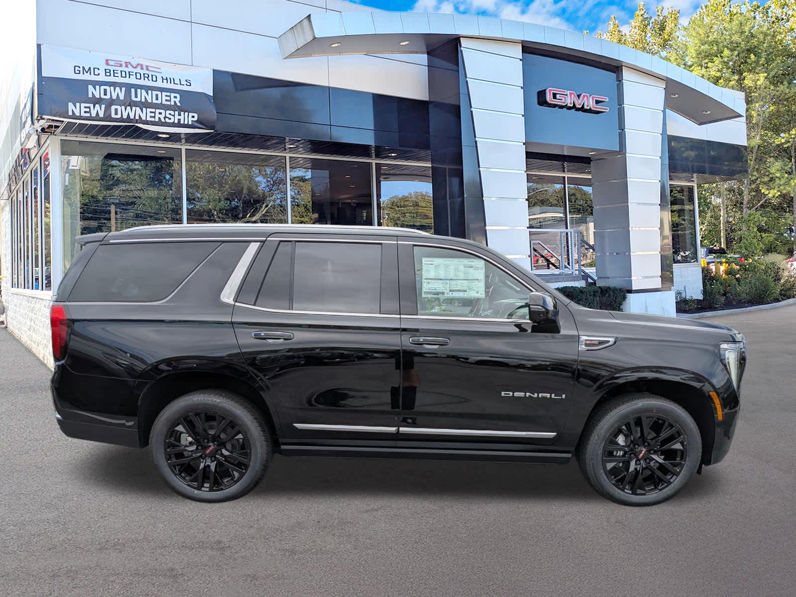 2026 GMC Yukon Denali Denali