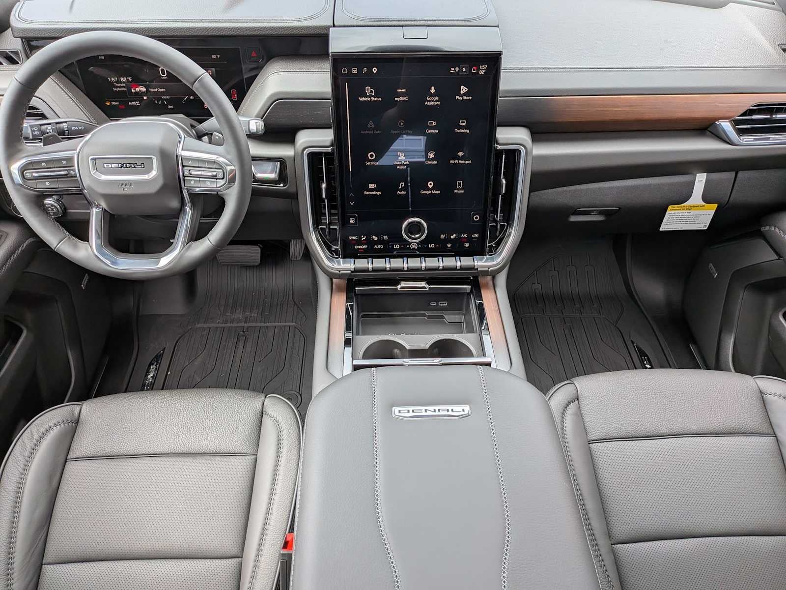 2026 GMC Yukon Denali Denali
