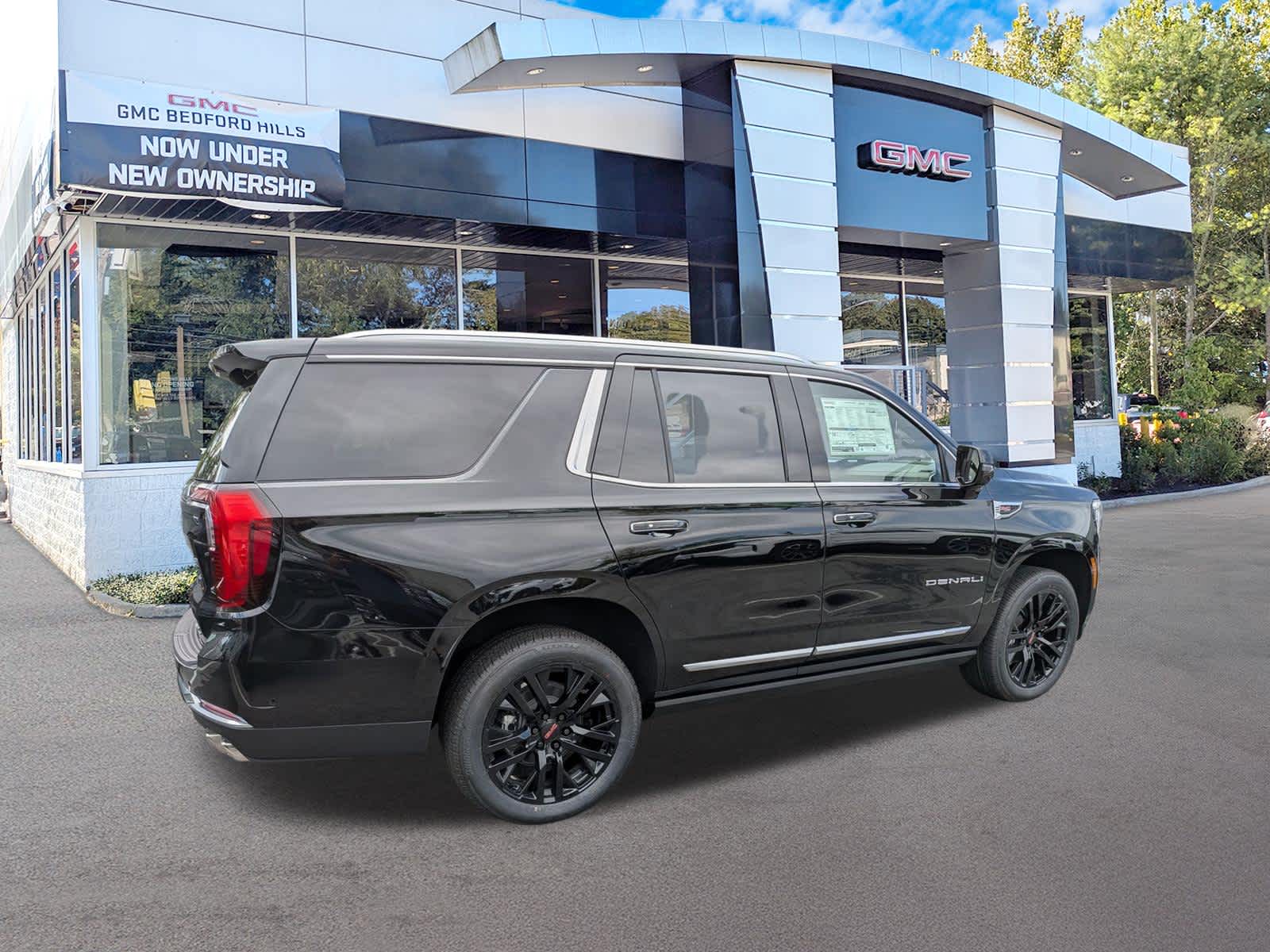 2026 GMC Yukon Denali Denali