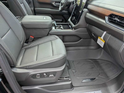 2026 GMC Yukon Denali Denali