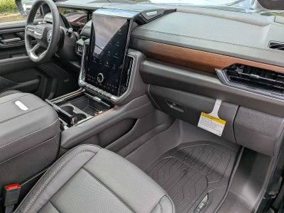 2026 GMC Yukon Denali Denali