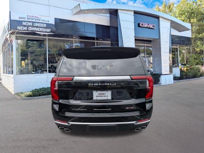 2026 GMC Yukon Denali Denali