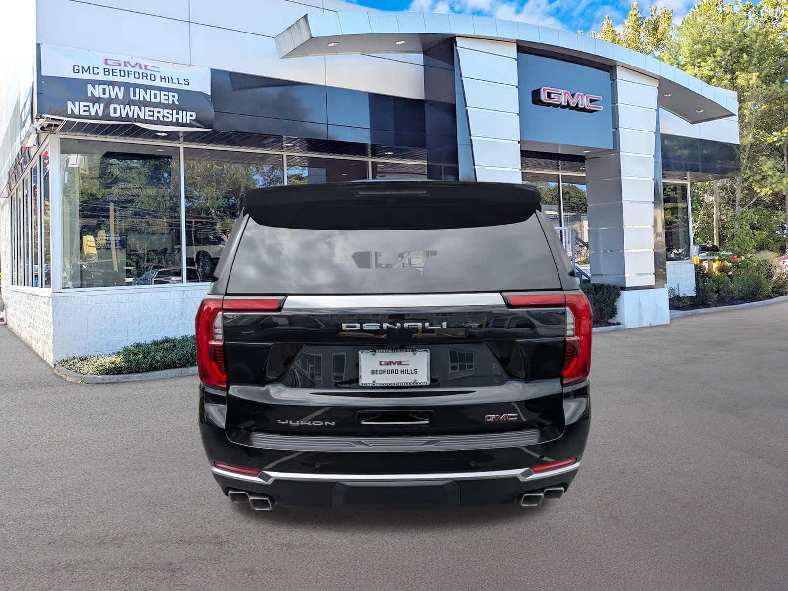 2026 GMC Yukon Denali Denali