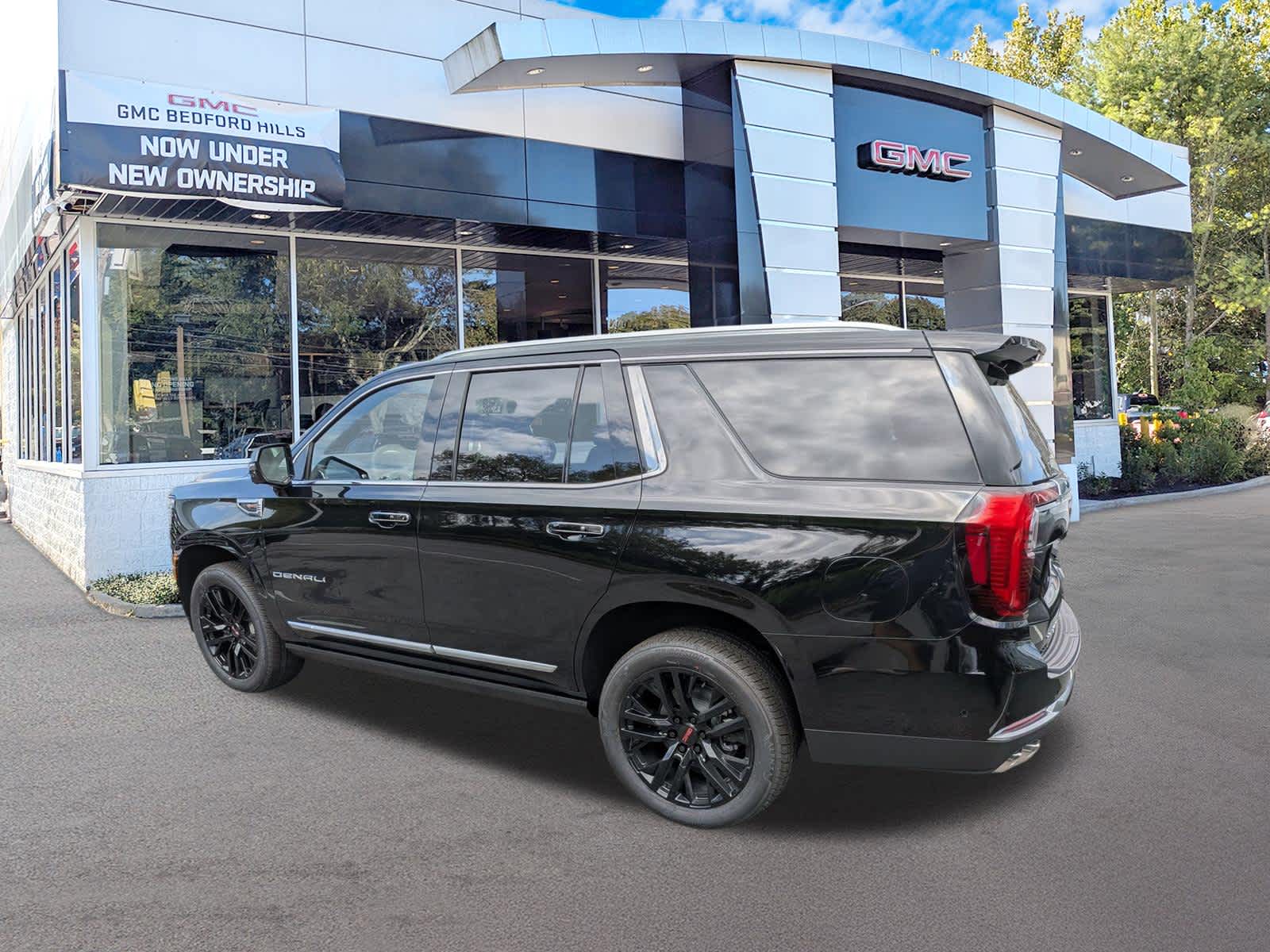 2026 GMC Yukon Denali Denali