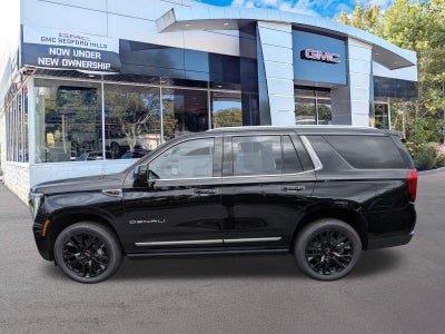2026 GMC Yukon Denali Denali