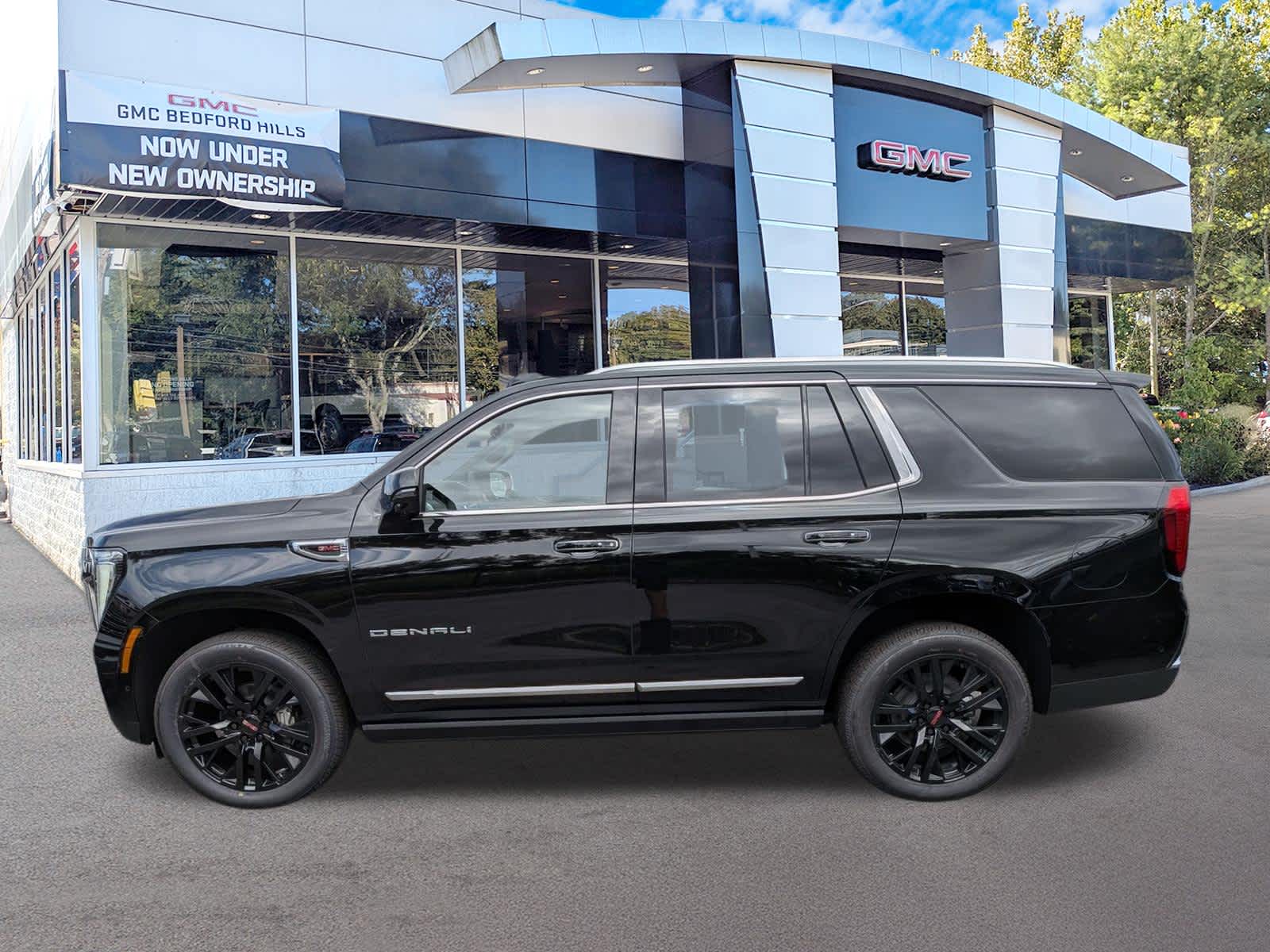 2026 GMC Yukon Denali Denali