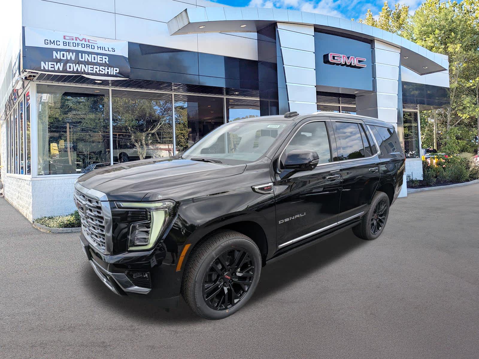 2026 GMC Yukon Denali Denali