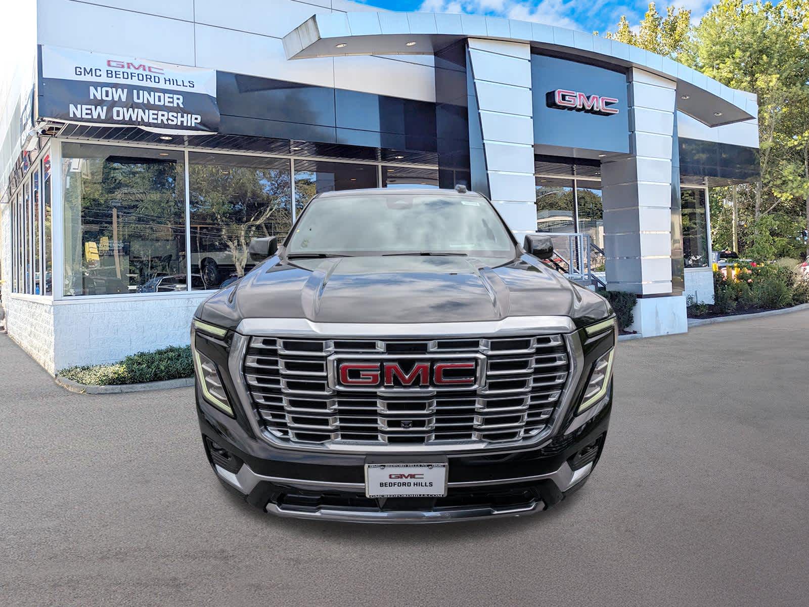 2026 GMC Yukon Denali Denali