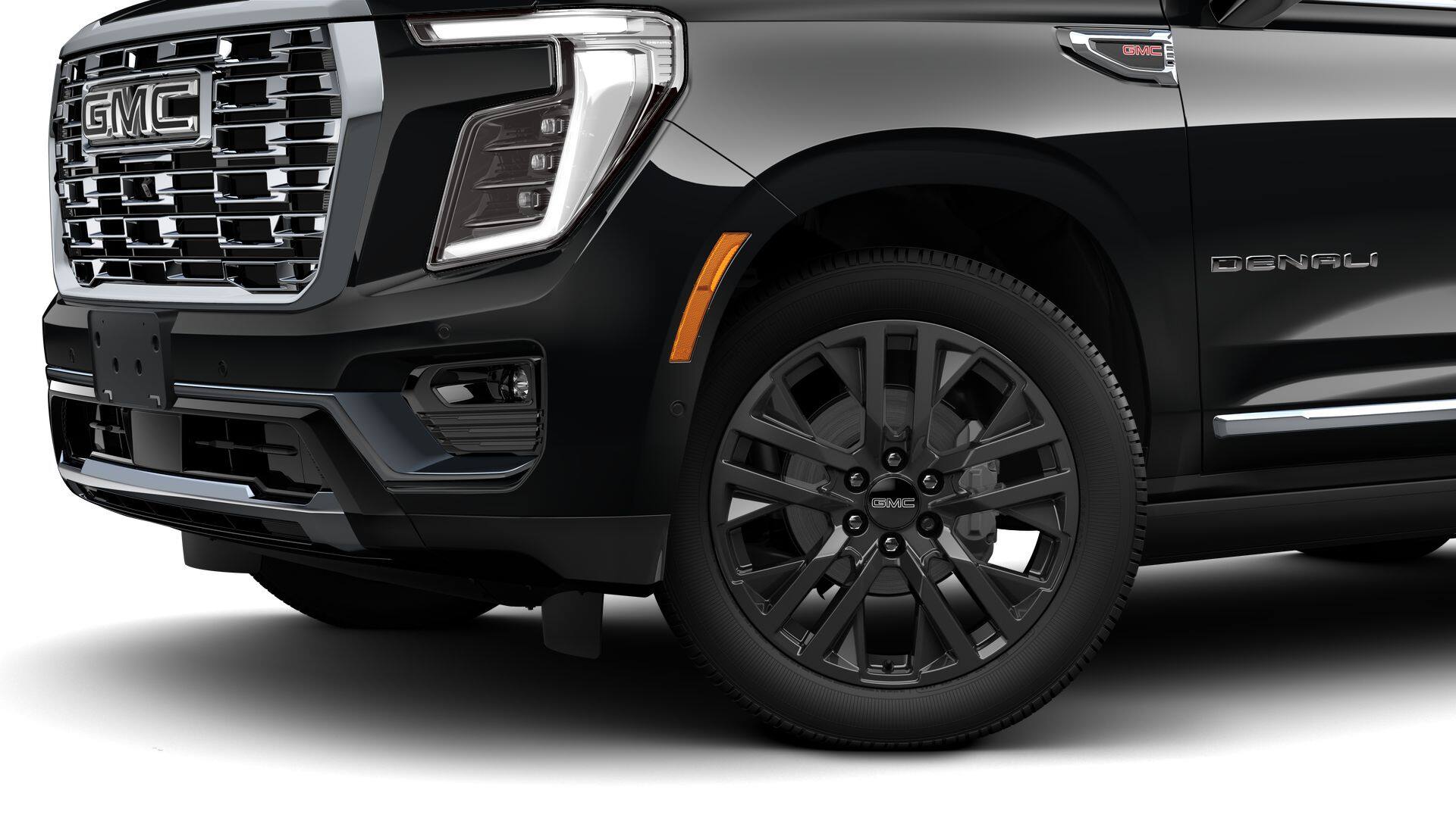 2026 GMC Yukon Denali Denali