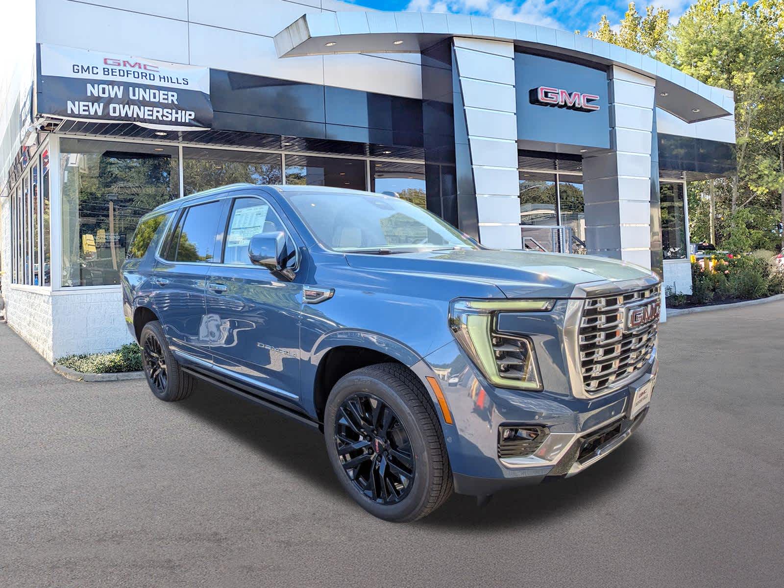 2026 GMC Yukon Denali Denali