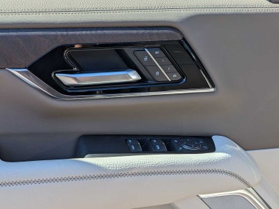 2026 GMC Yukon Denali Denali