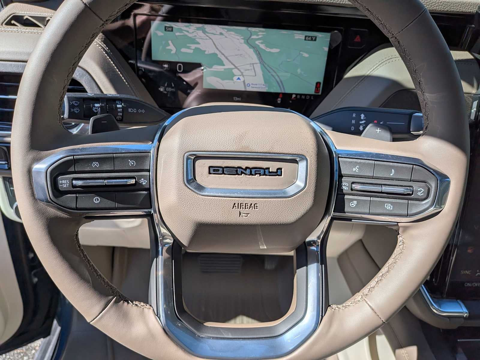 2026 GMC Yukon Denali Denali