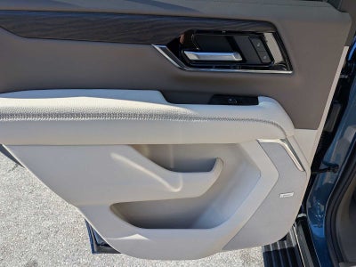 2026 GMC Yukon Denali Denali