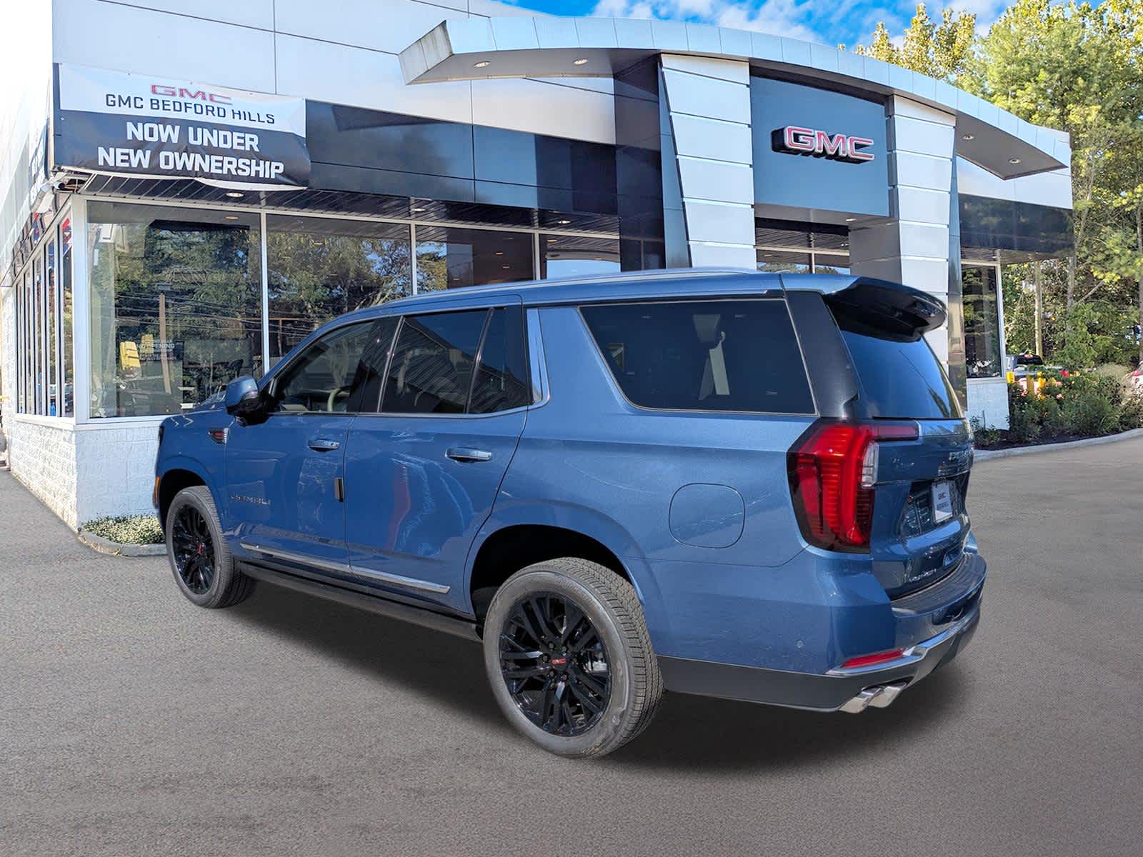 2026 GMC Yukon Denali Denali