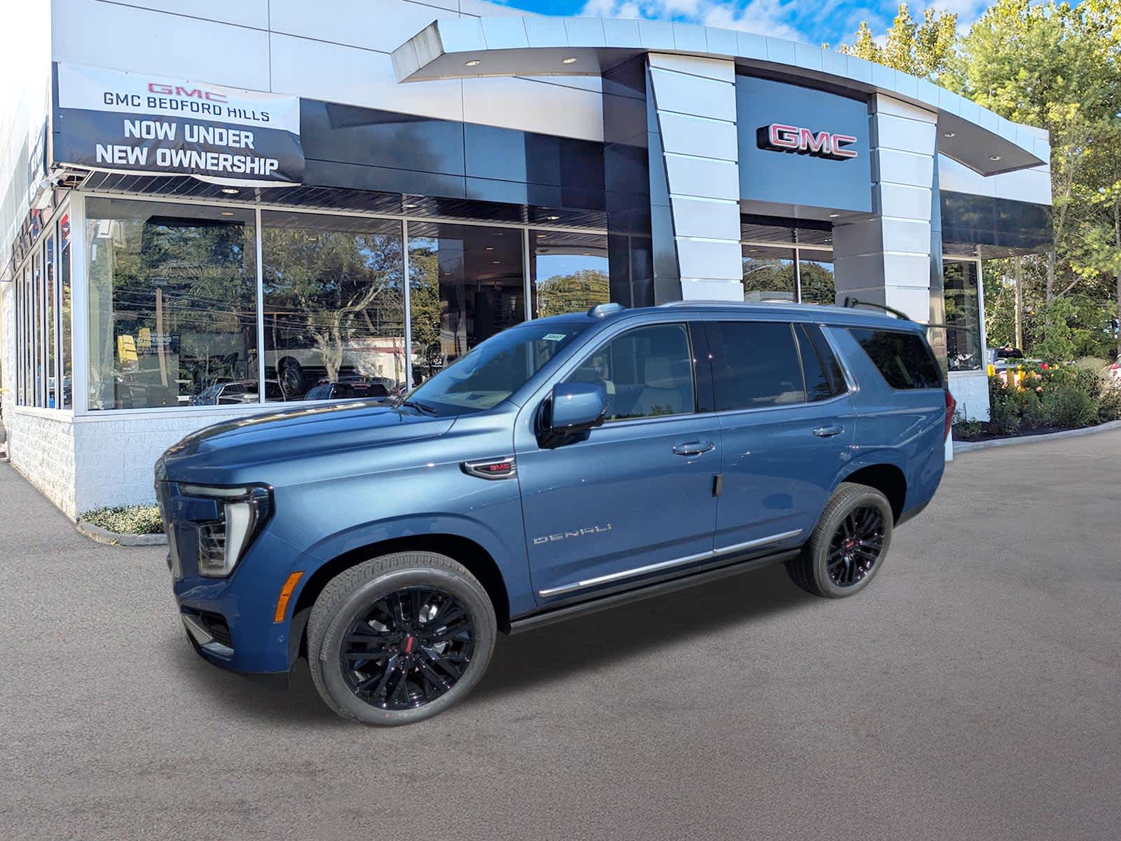 2026 GMC Yukon Denali Denali