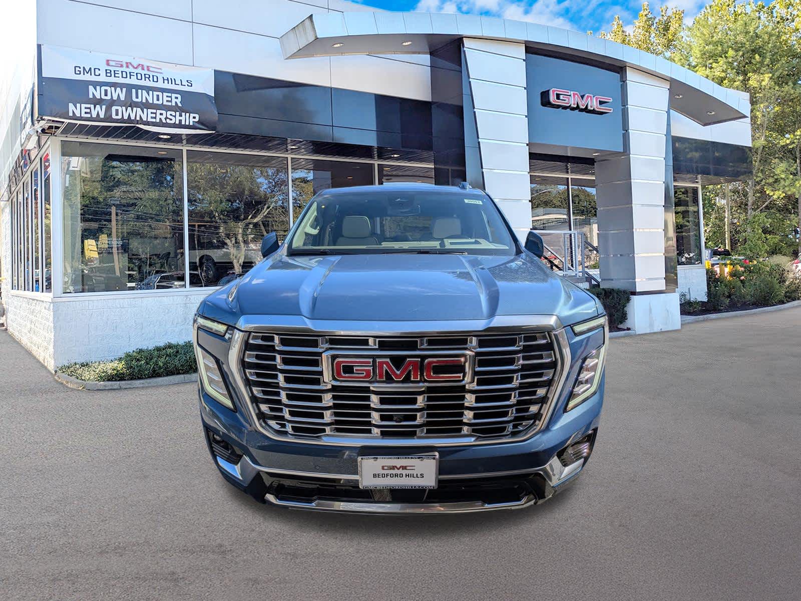 2026 GMC Yukon Denali Denali