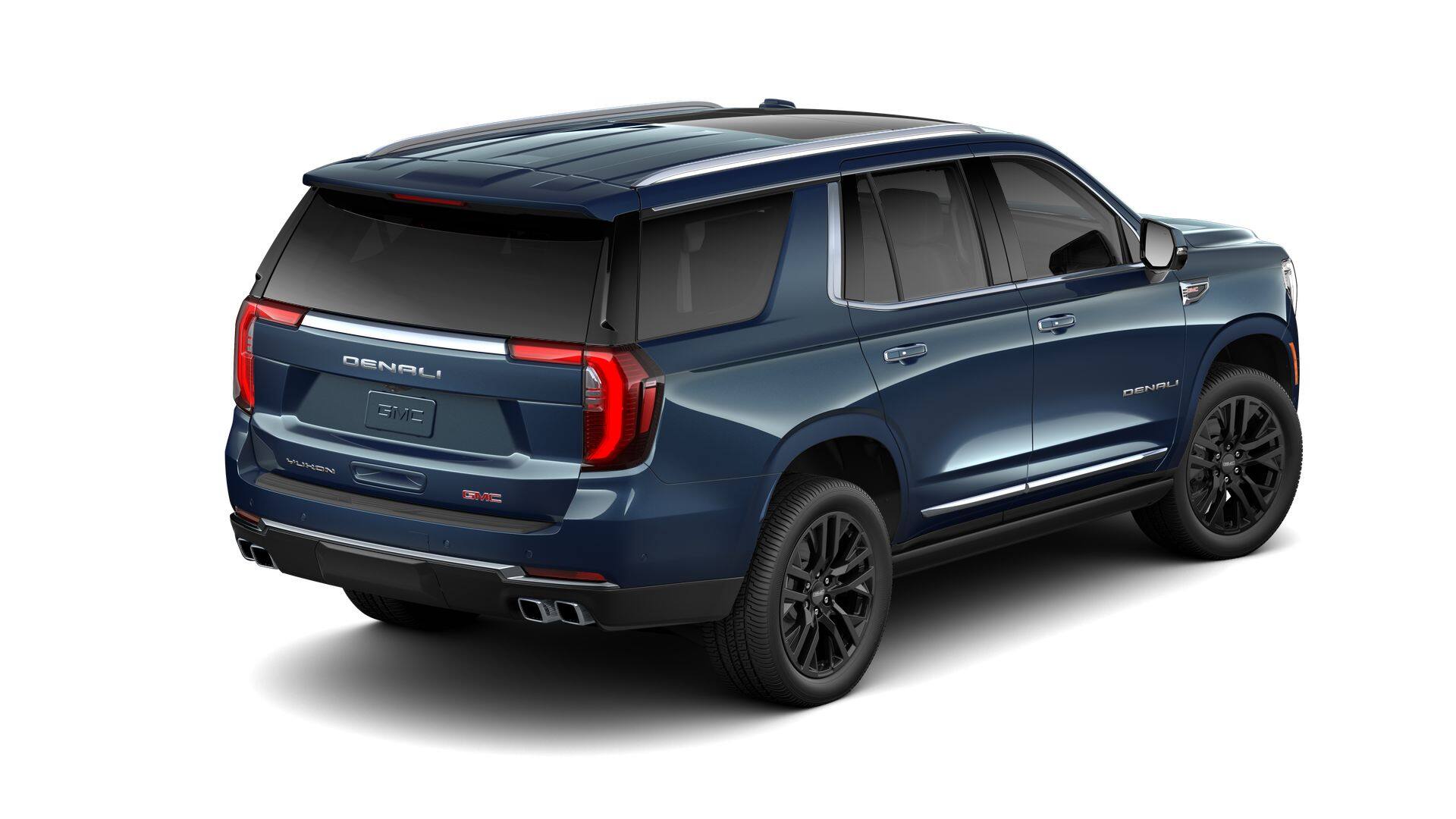 2026 GMC Yukon Denali Denali