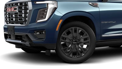 2026 GMC Yukon Denali Denali