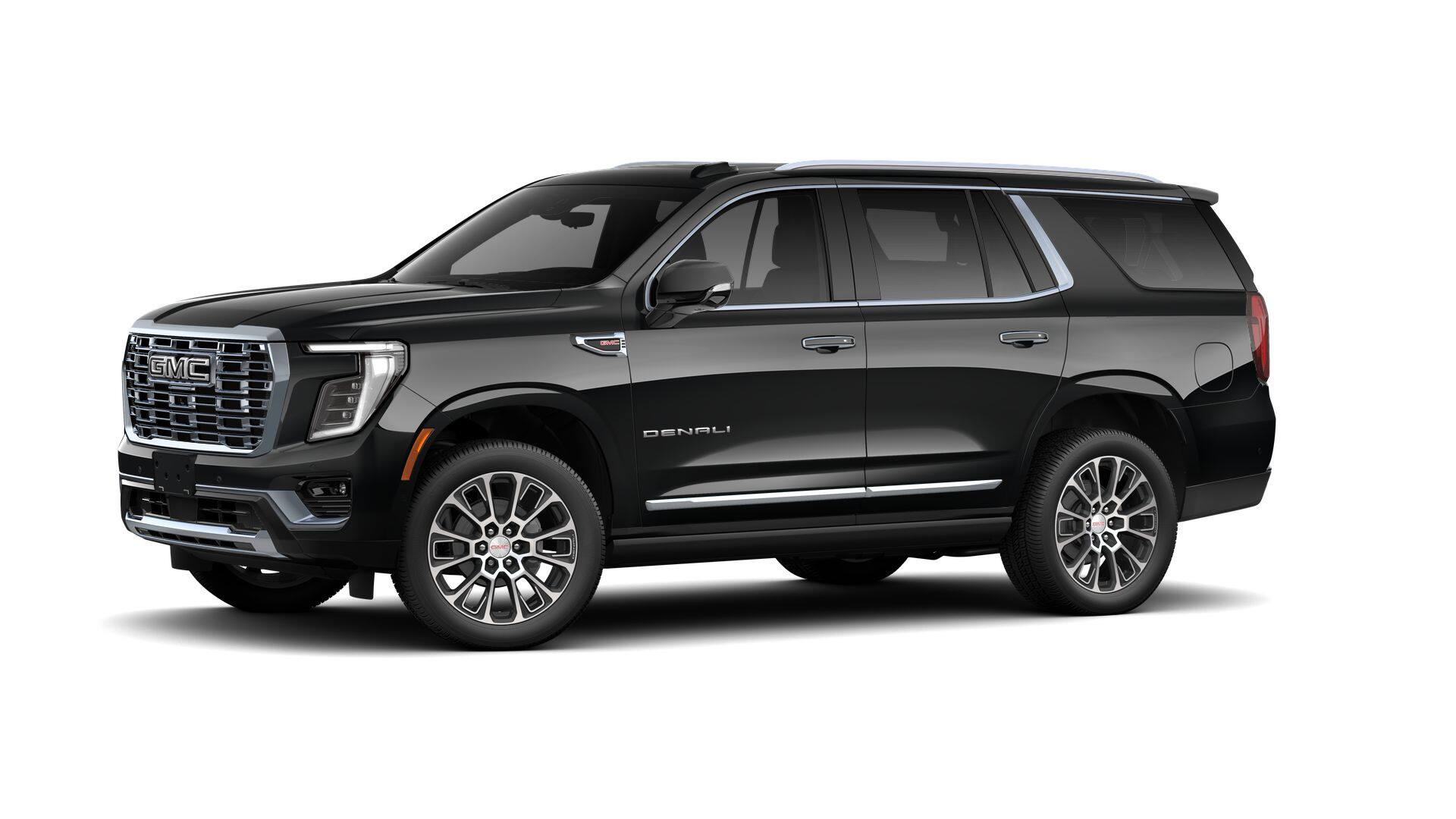 2026 GMC Yukon Denali Denali