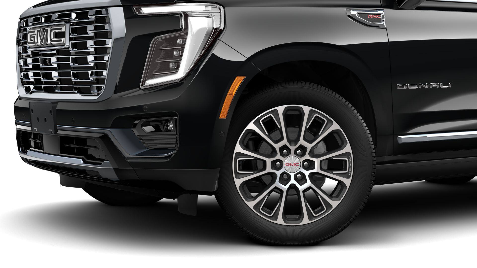 2026 GMC Yukon Denali Denali