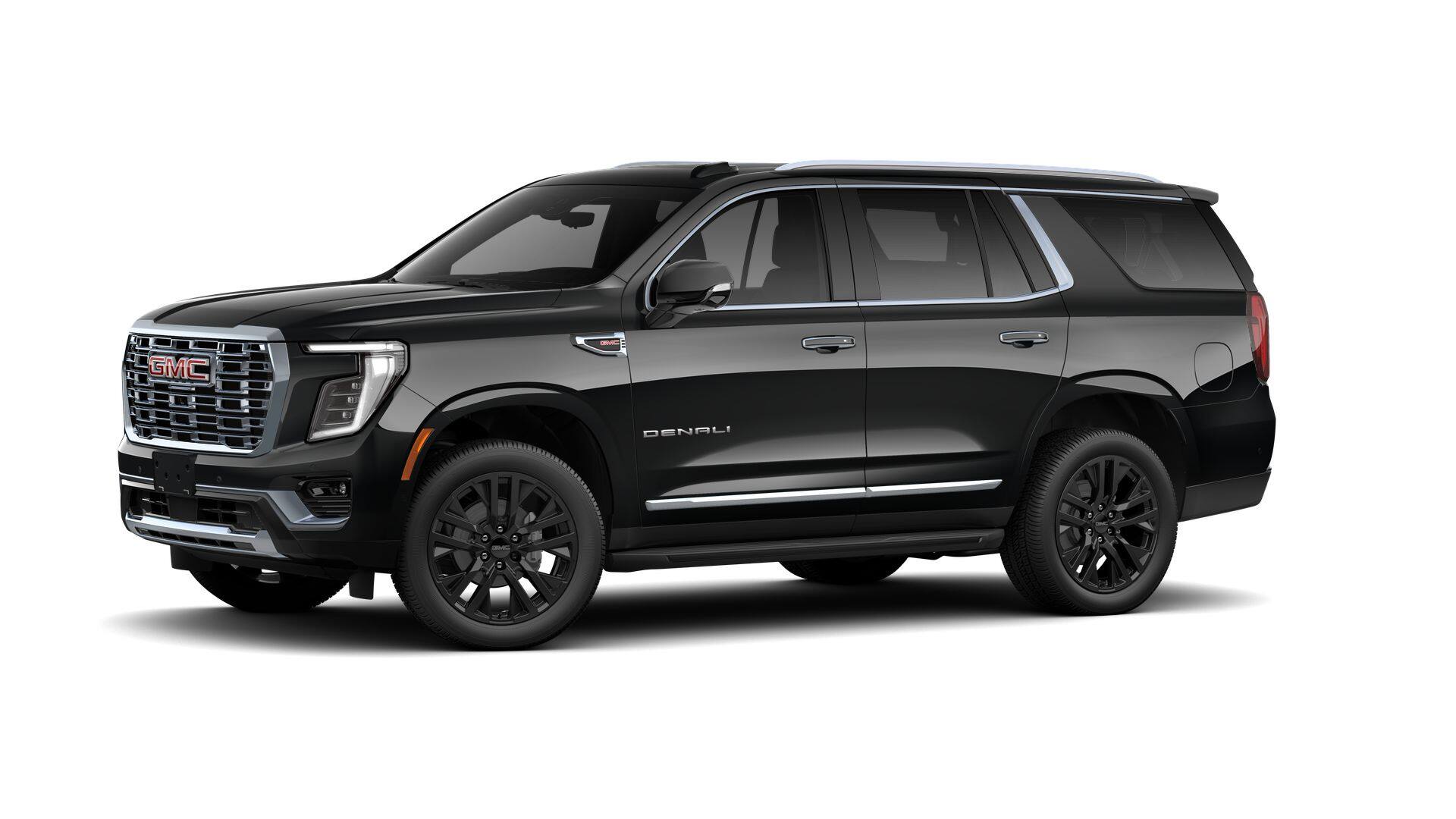 2026 GMC Yukon Denali Denali