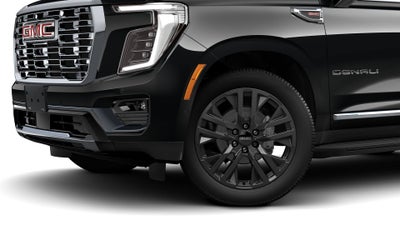 2026 GMC Yukon Denali Denali
