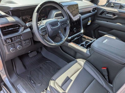 2026 GMC Yukon Denali Denali