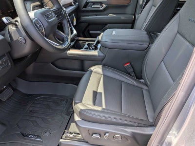 2026 GMC Yukon Denali Denali