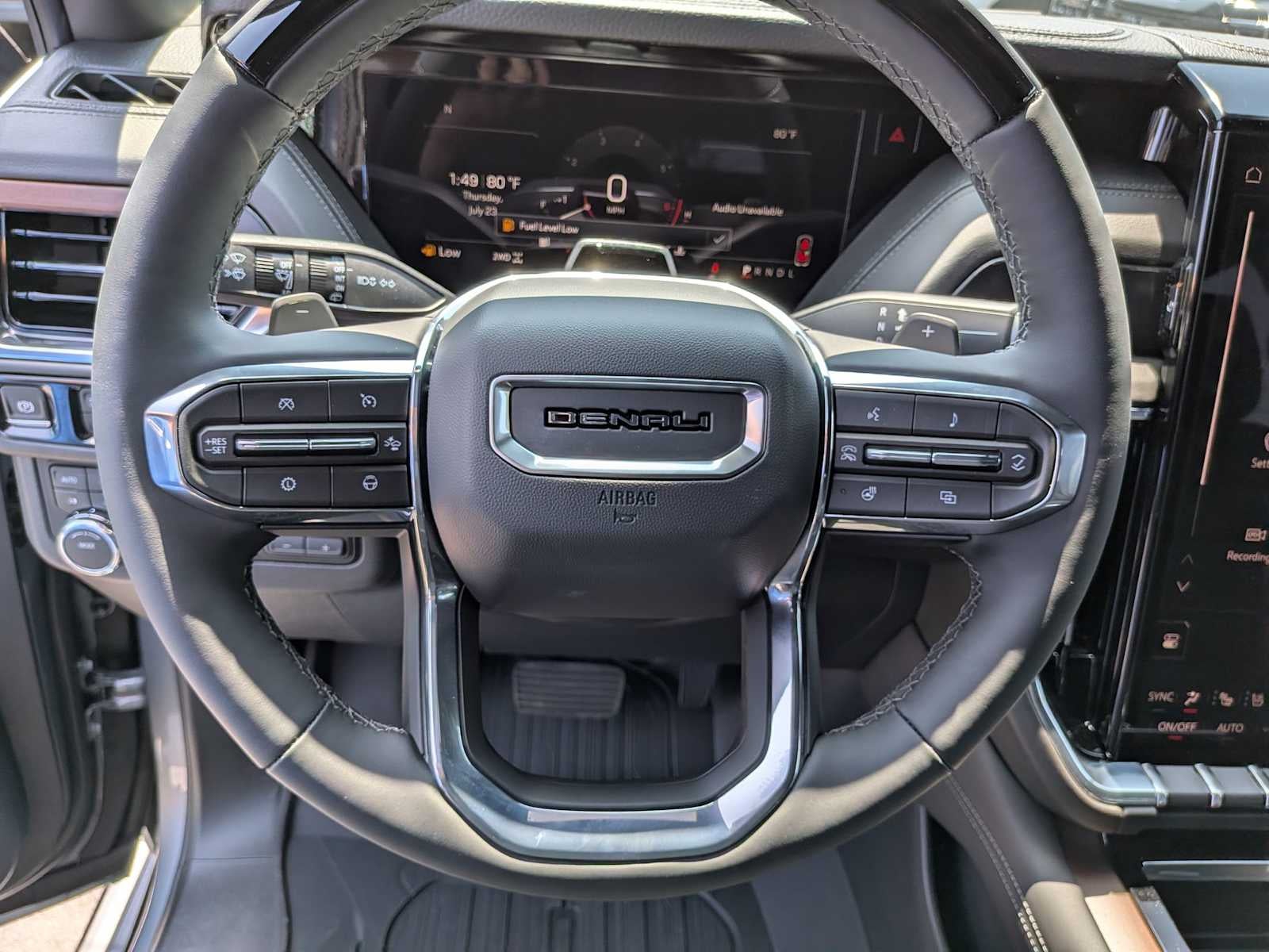 2026 GMC Yukon Denali Denali