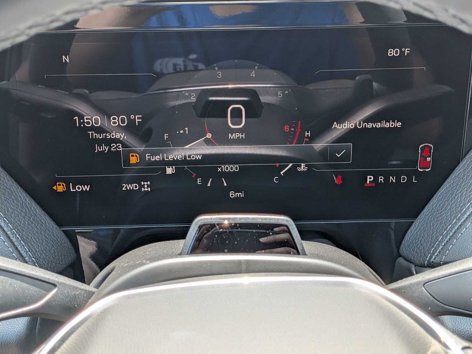 2026 GMC Yukon Denali Denali