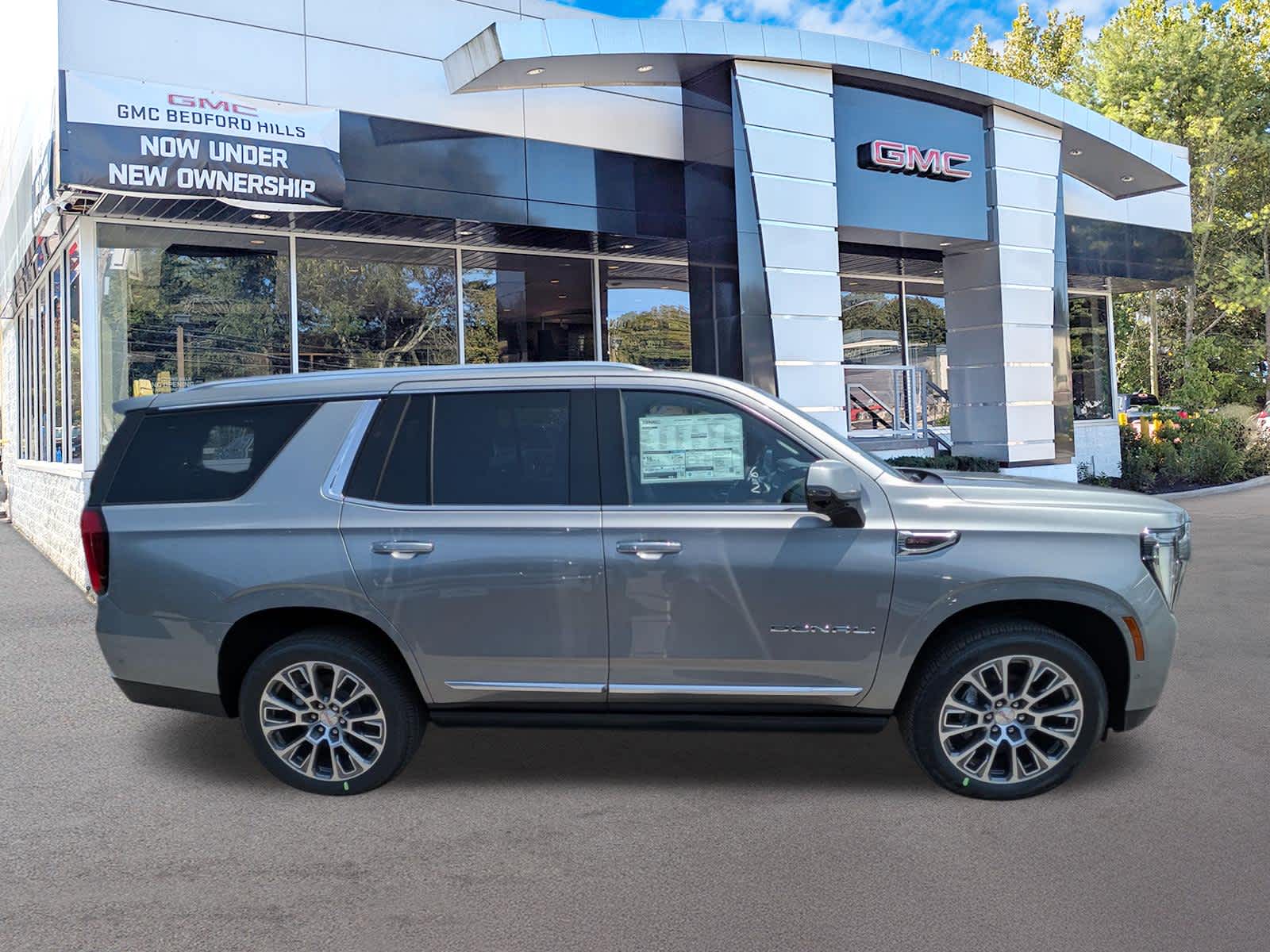 2026 GMC Yukon Denali Denali